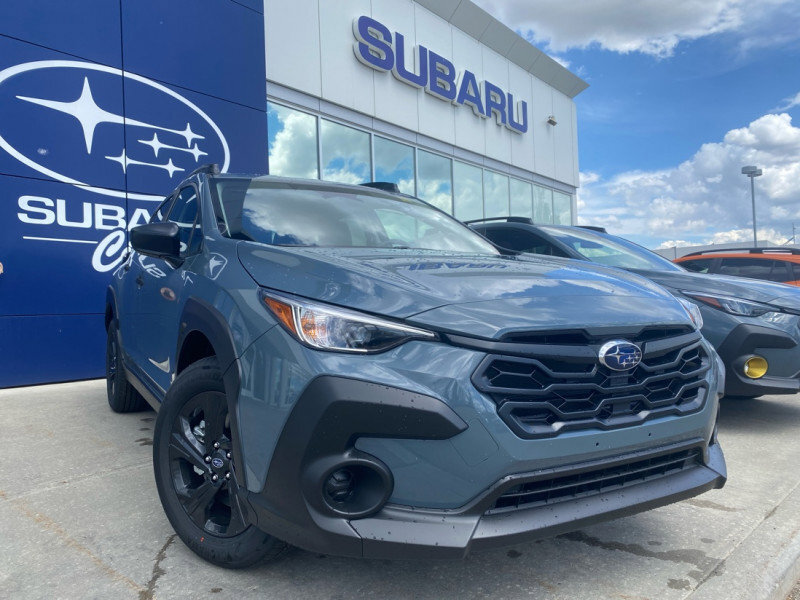 2025 Subaru Crosstrek Convenience