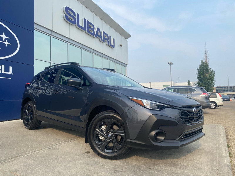 2025 Subaru Crosstrek Convenience
