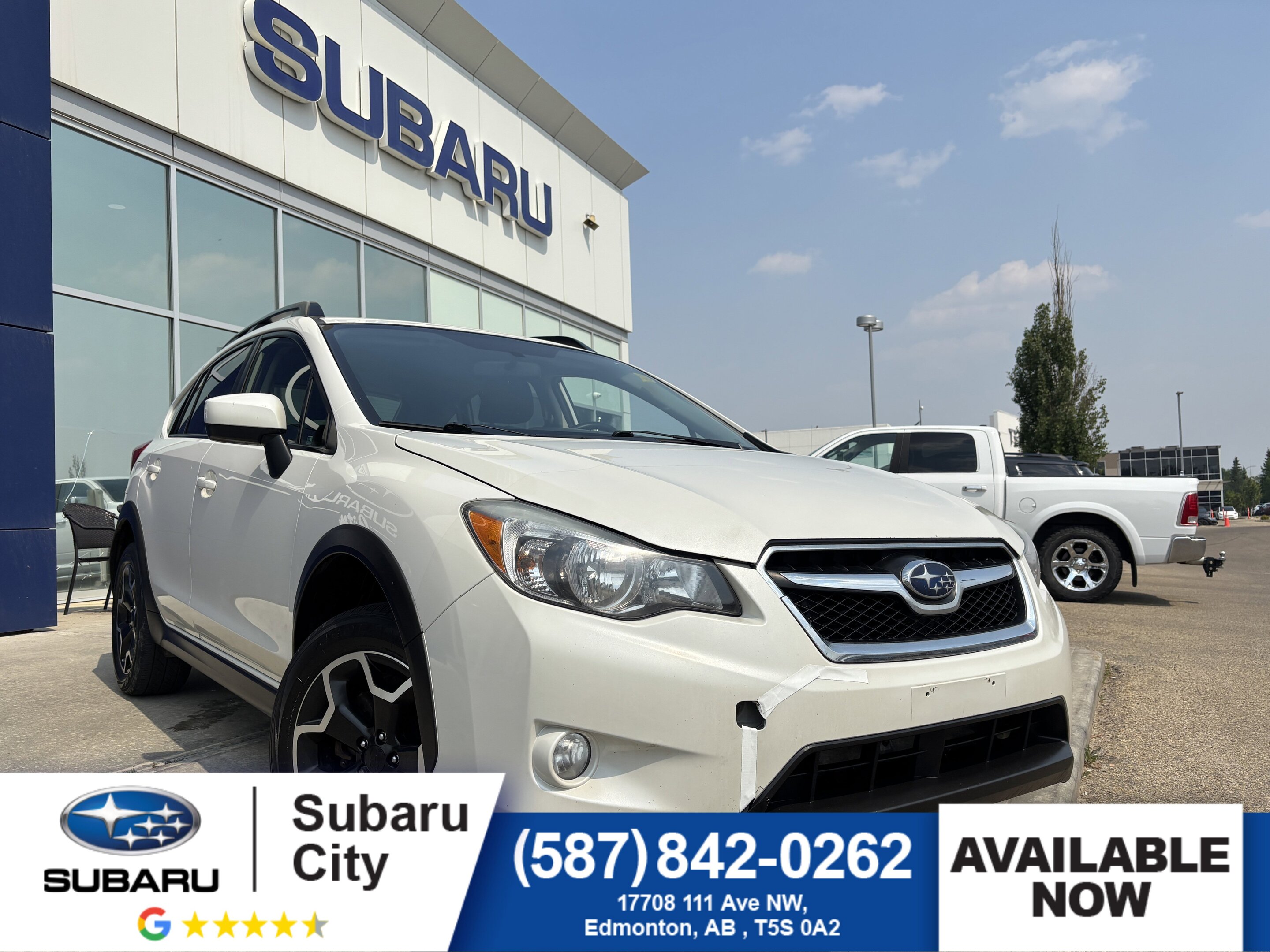 2015 Subaru XV Crosstrek Touring | Back Up Camera | Front Heated Seats |