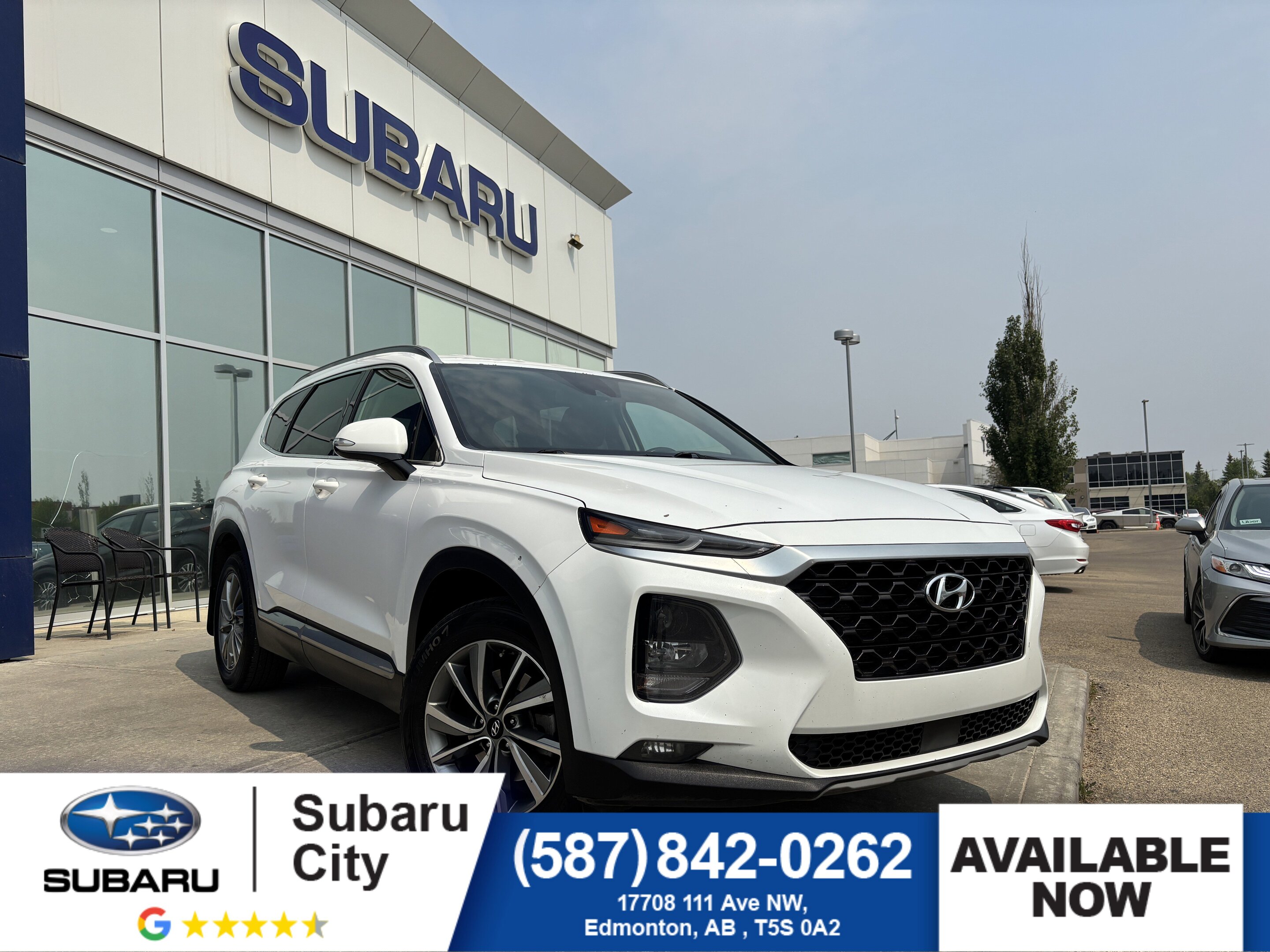2019 Hyundai Santa Fe Preferred | Back Up Camera | Remote Start |