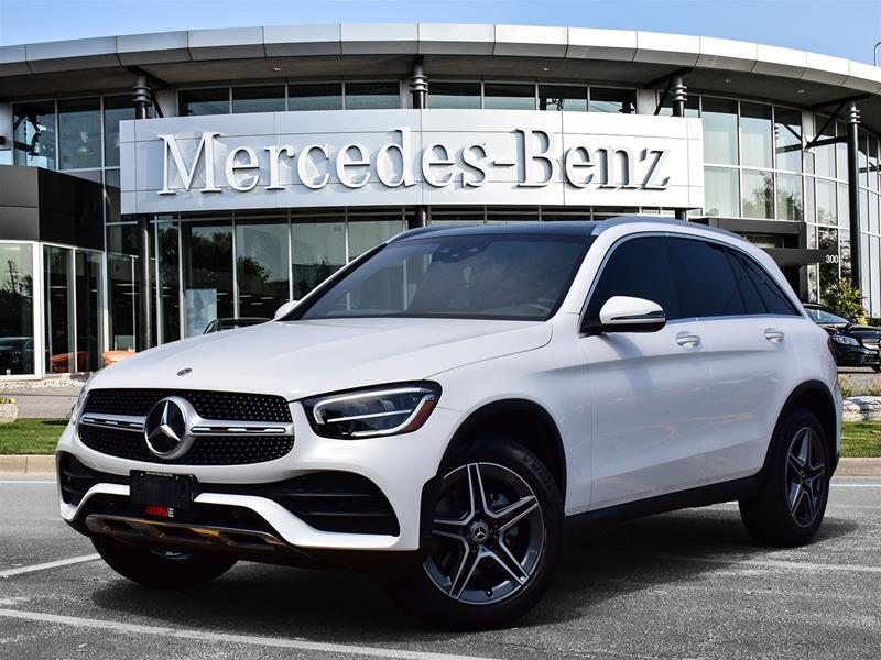 2021 Mercedes-Benz GLC300 