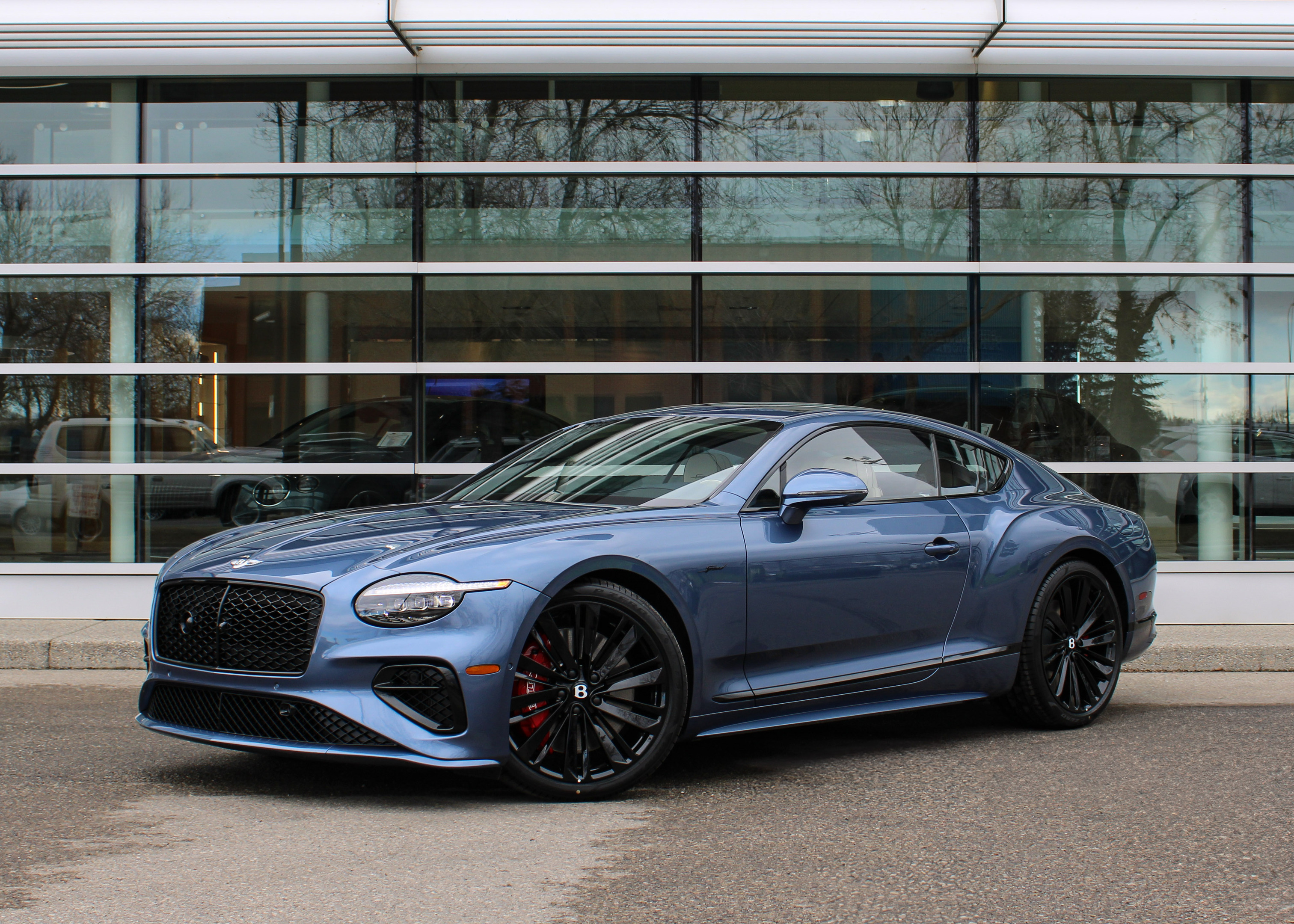 /2025 Bentley Continental