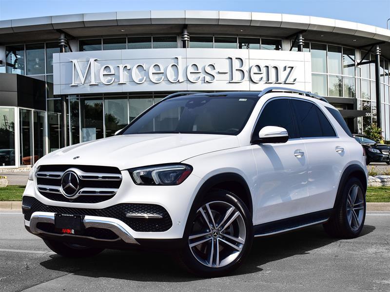 2022 Mercedes-Benz GLE450 