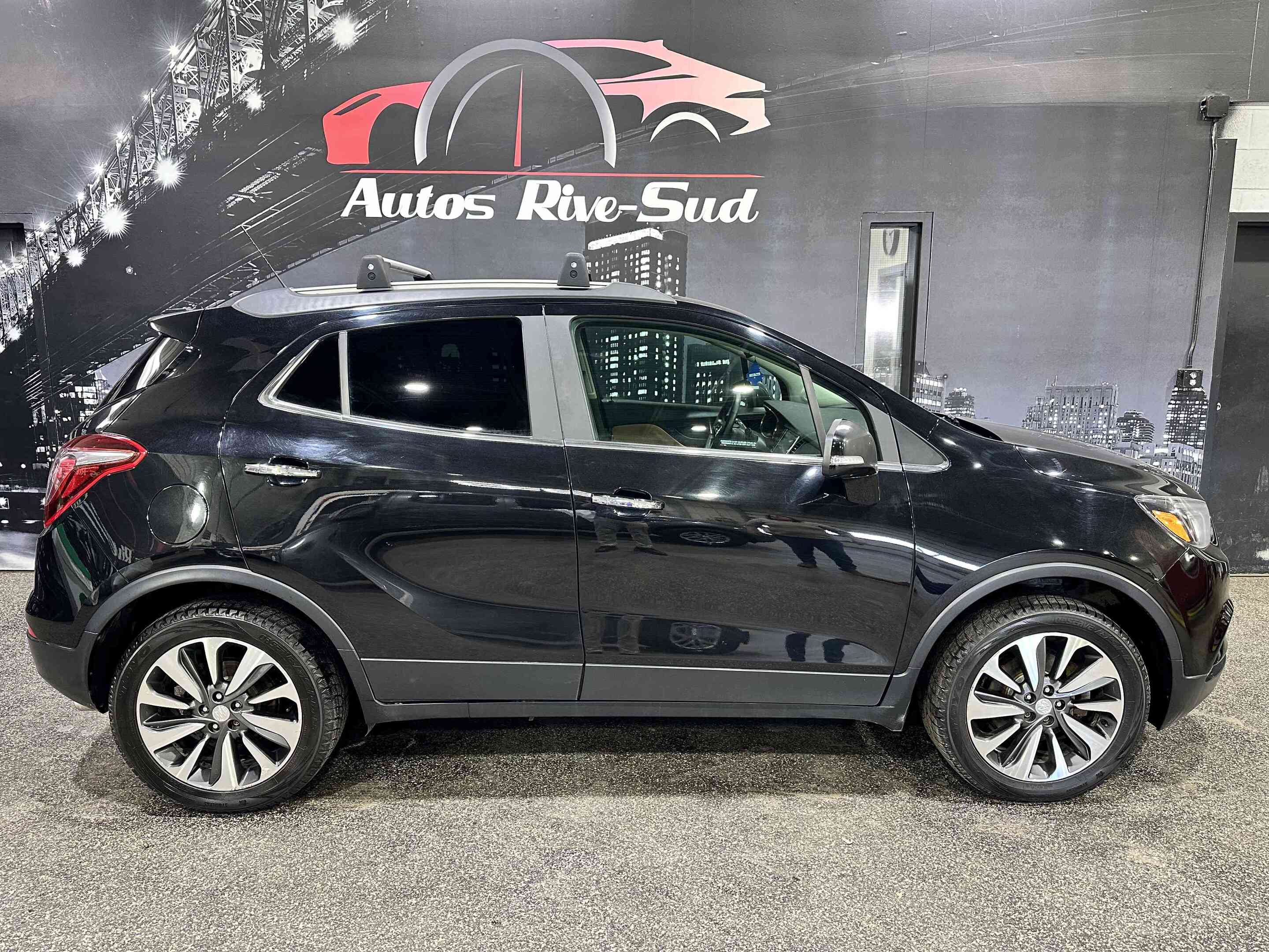 2017 Buick Encore Premium AWD CUIR CAMERA