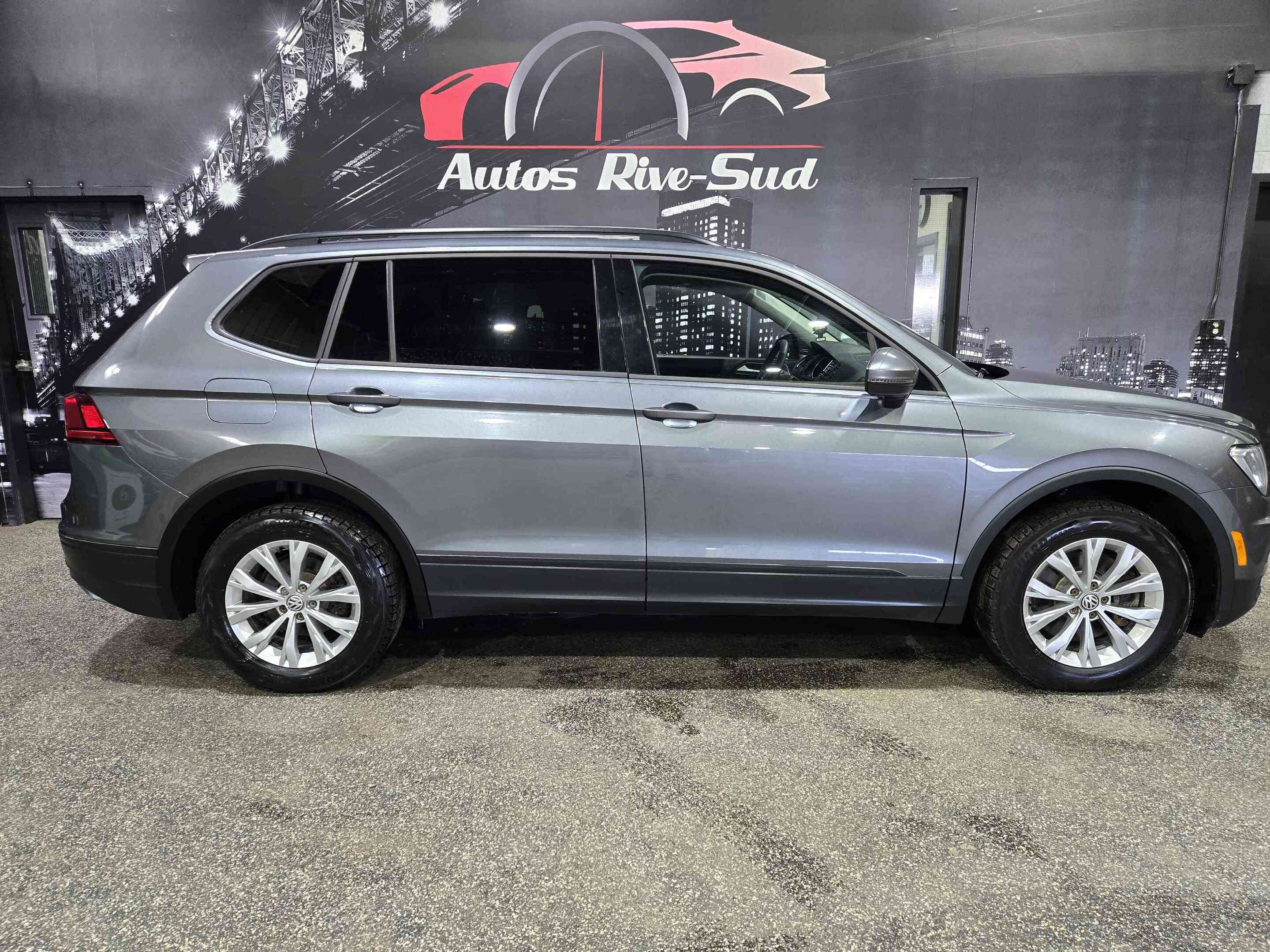 2019 Volkswagen Tiguan Trendline AWD TRÈS PROPRE