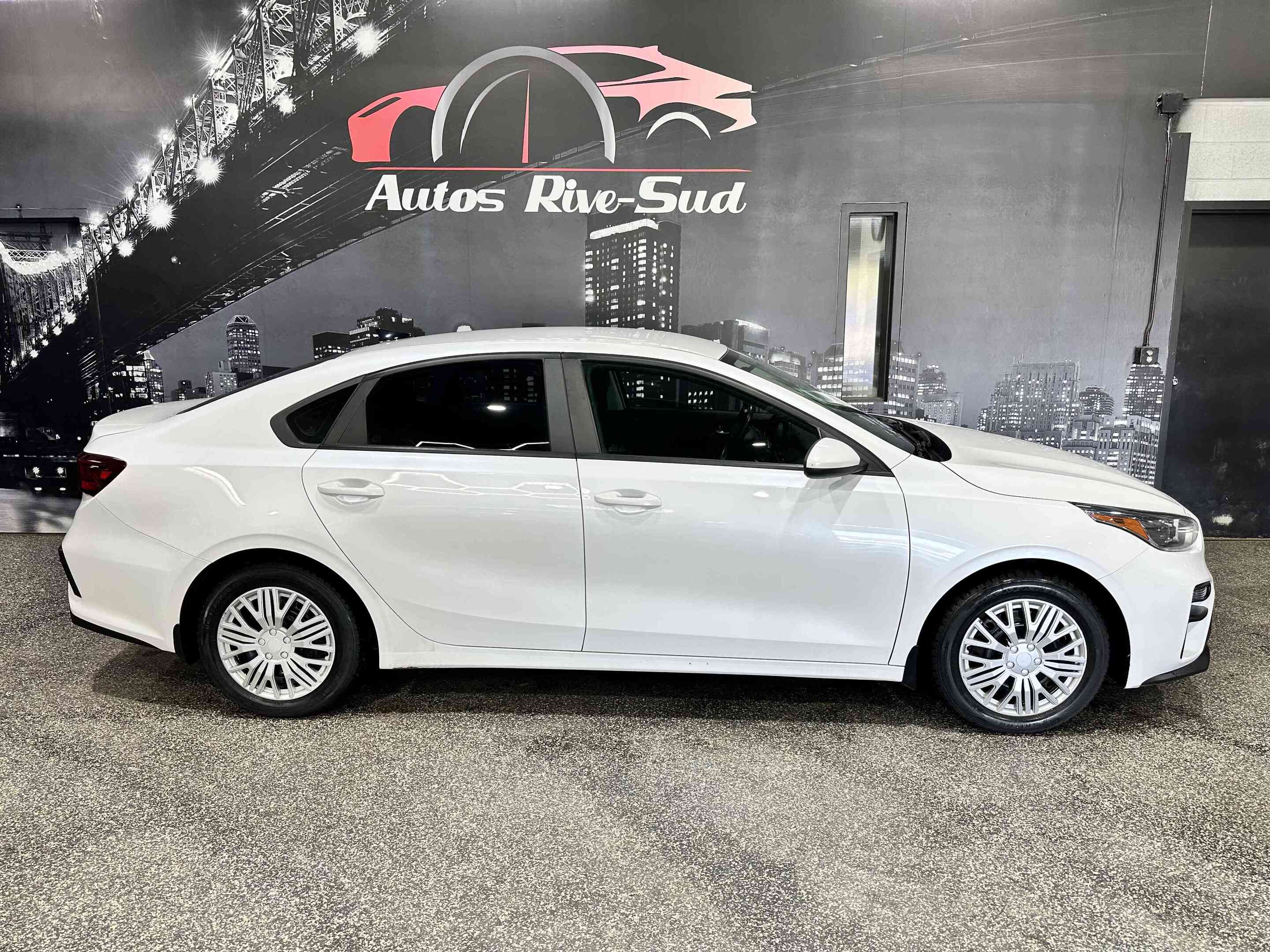 2019 Kia Forte LX