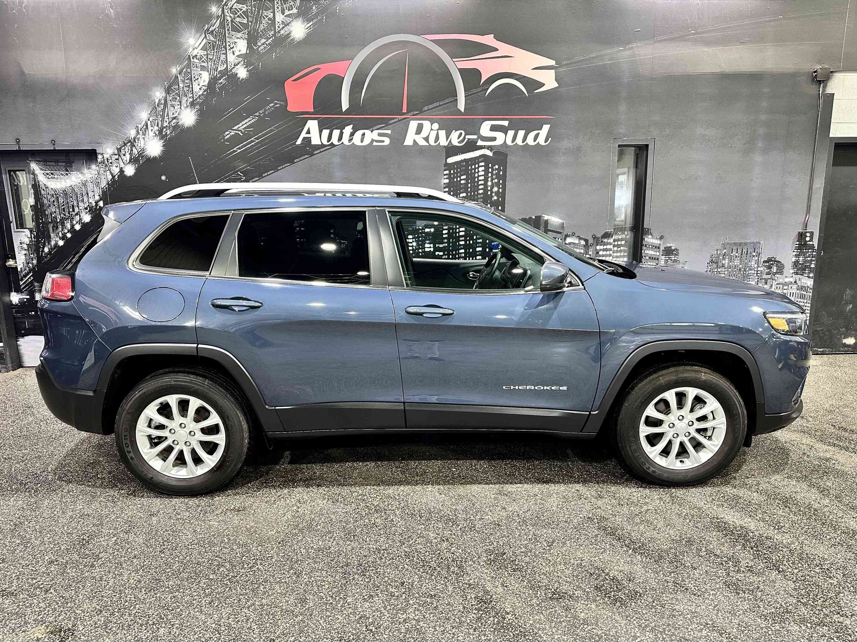 2021 Jeep Cherokee North 4X4