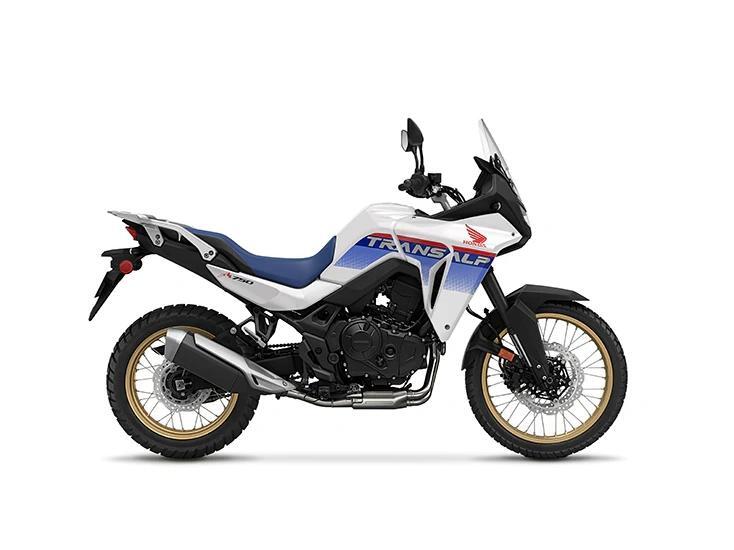 2025 Honda XL750S 