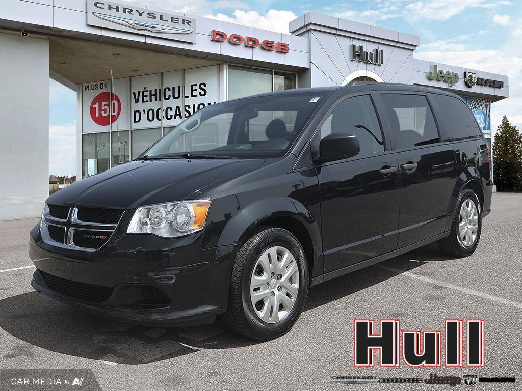 2020 Dodge Grand Caravan SE 2WD
