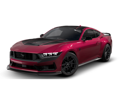 Mustang 2025
