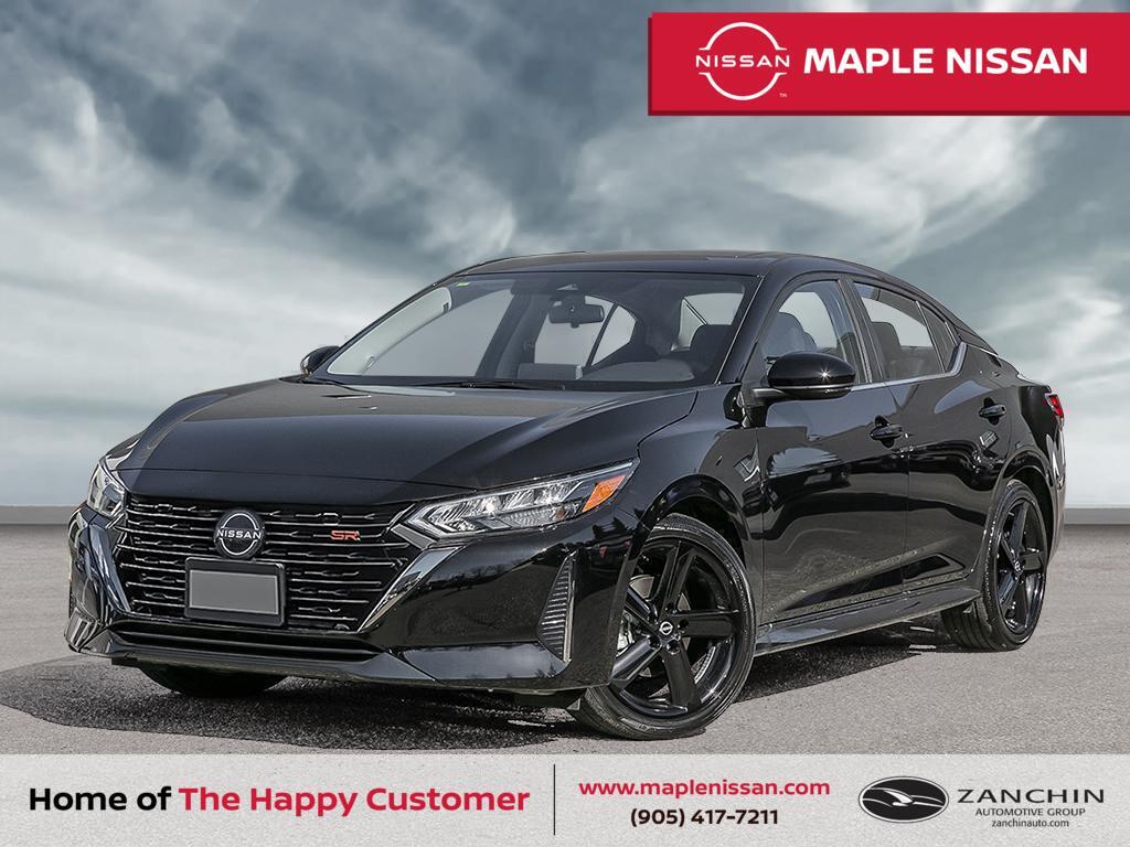 2025 Nissan Sentra SR CVT, Toronto, Cash