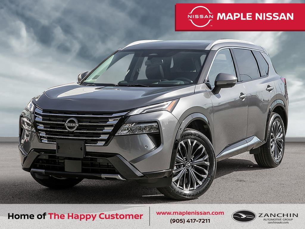 2025 Nissan  Rogue  AWD Platinum , Toronto, Lease Quote Provided