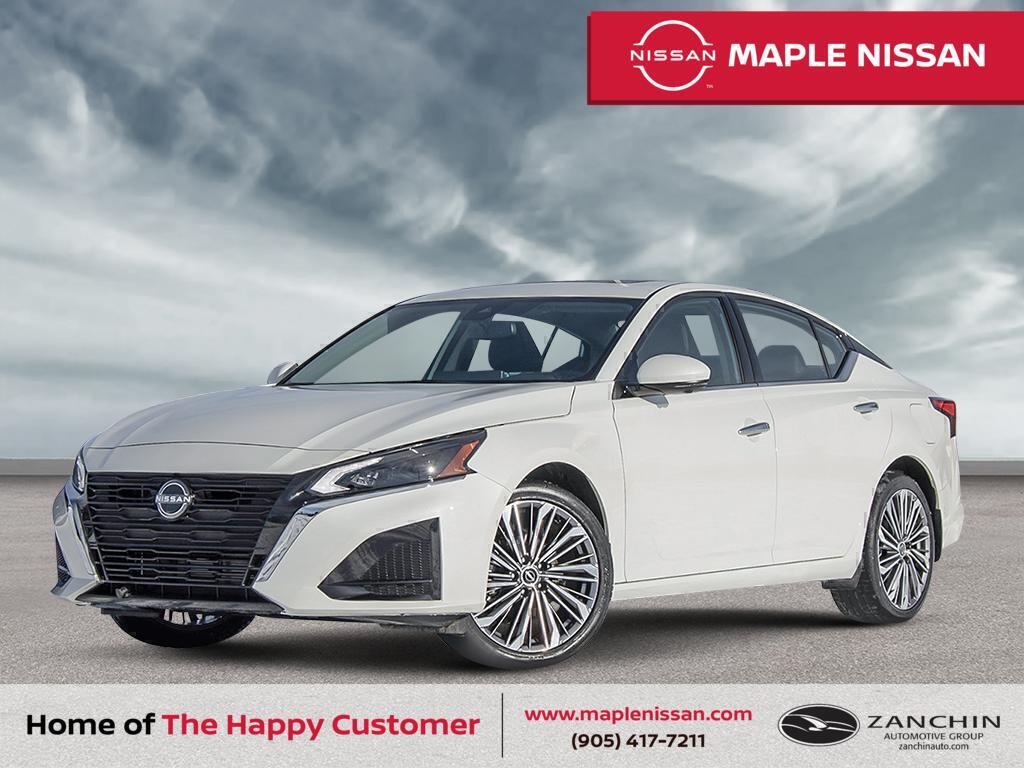 2025 Nissan Altima Platinum, Toronto, Cash