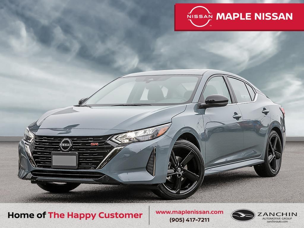 2025 Nissan Sentra SR CVT, Toronto, Cash