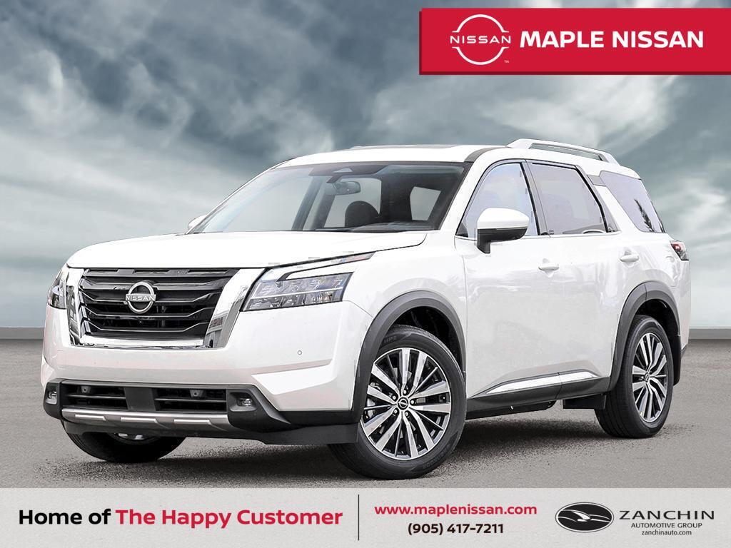 2025 Nissan Pathfinder Platinum, Toronto, Cash