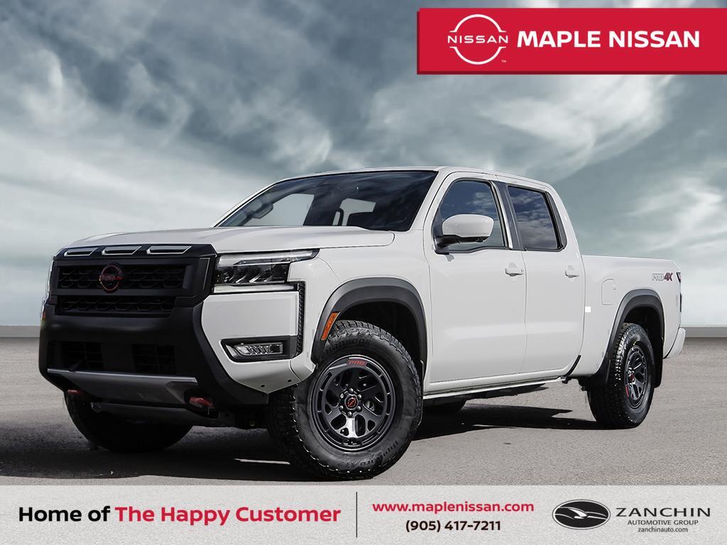 2025 Nissan Frontier PRO-4X, Toronto, Cash