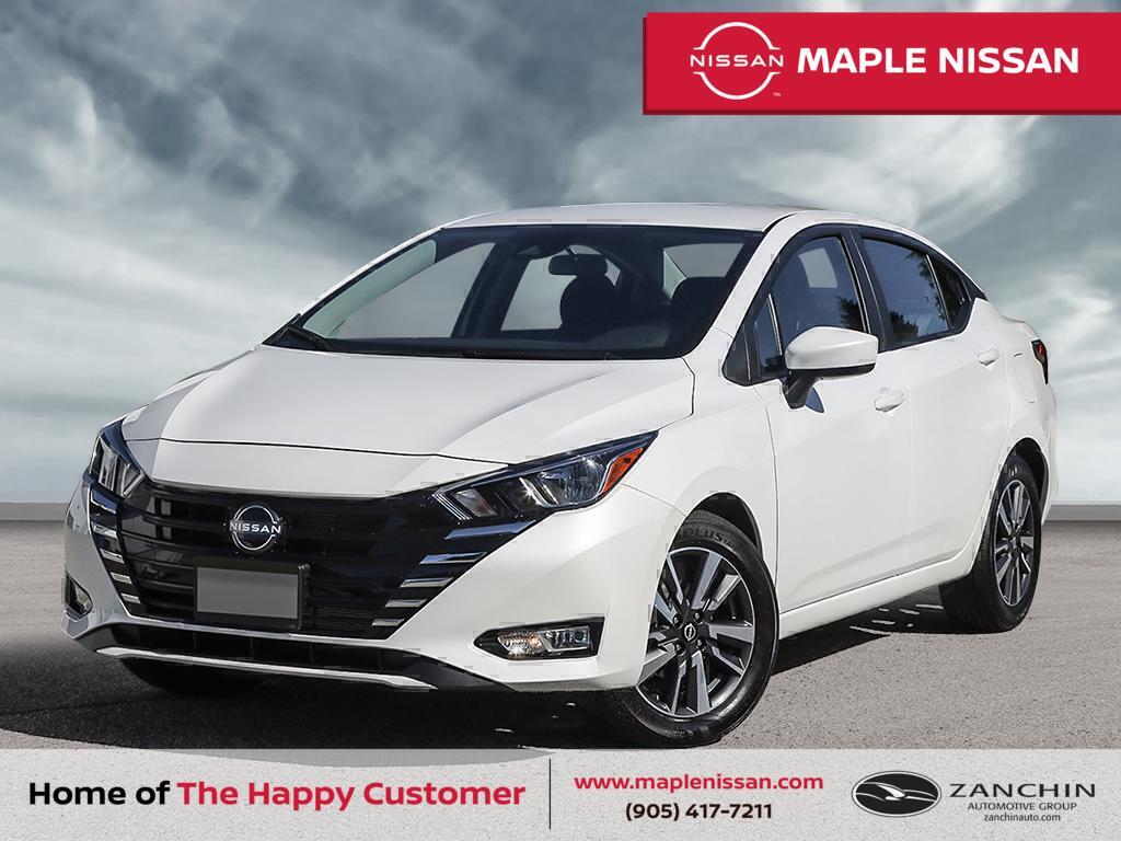 2025 Nissan Versa SV, Toronto, Cash
