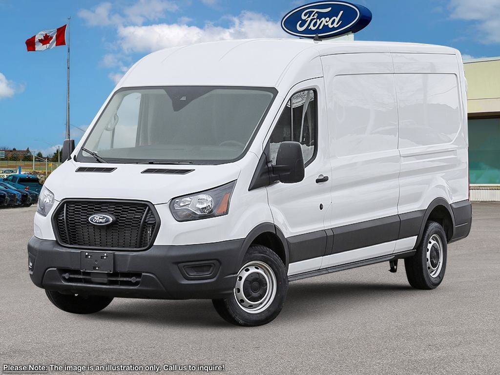 2025 Ford Transit Cargo Van