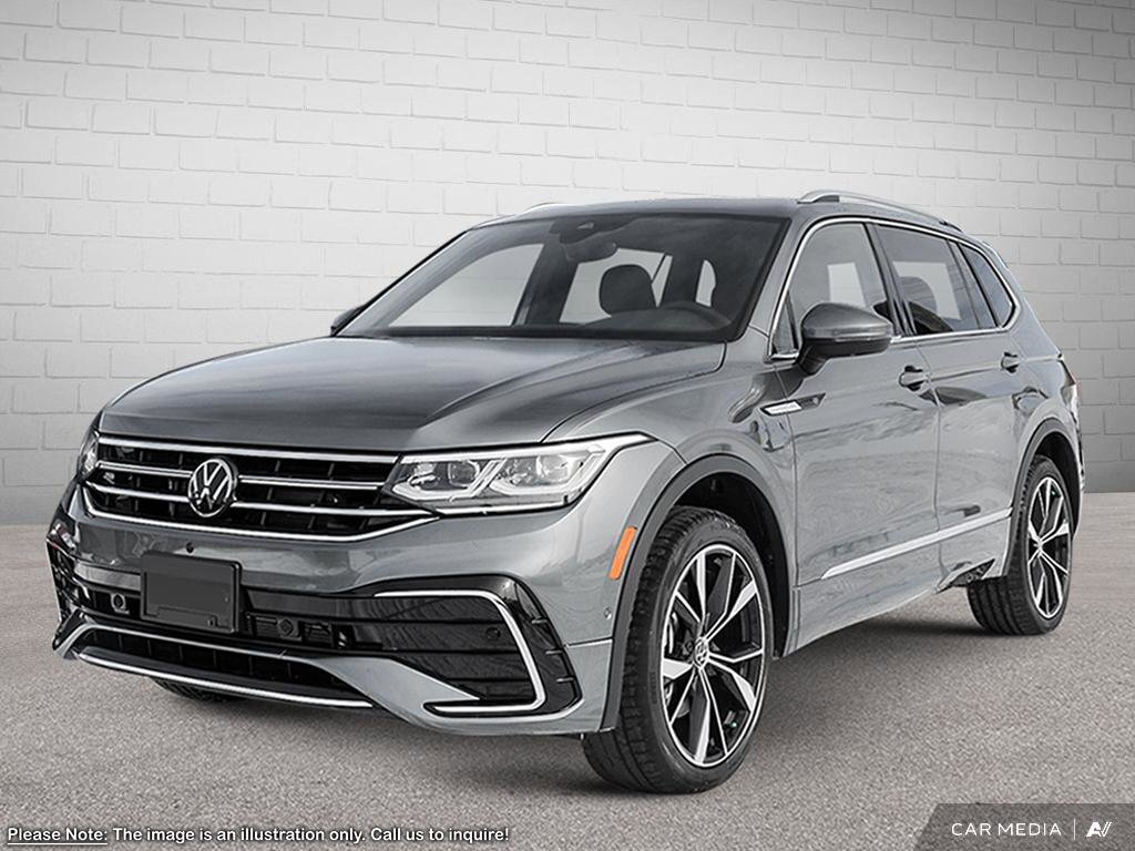 2024 Volkswagen Tiguan Highline R-Line 4MOTION