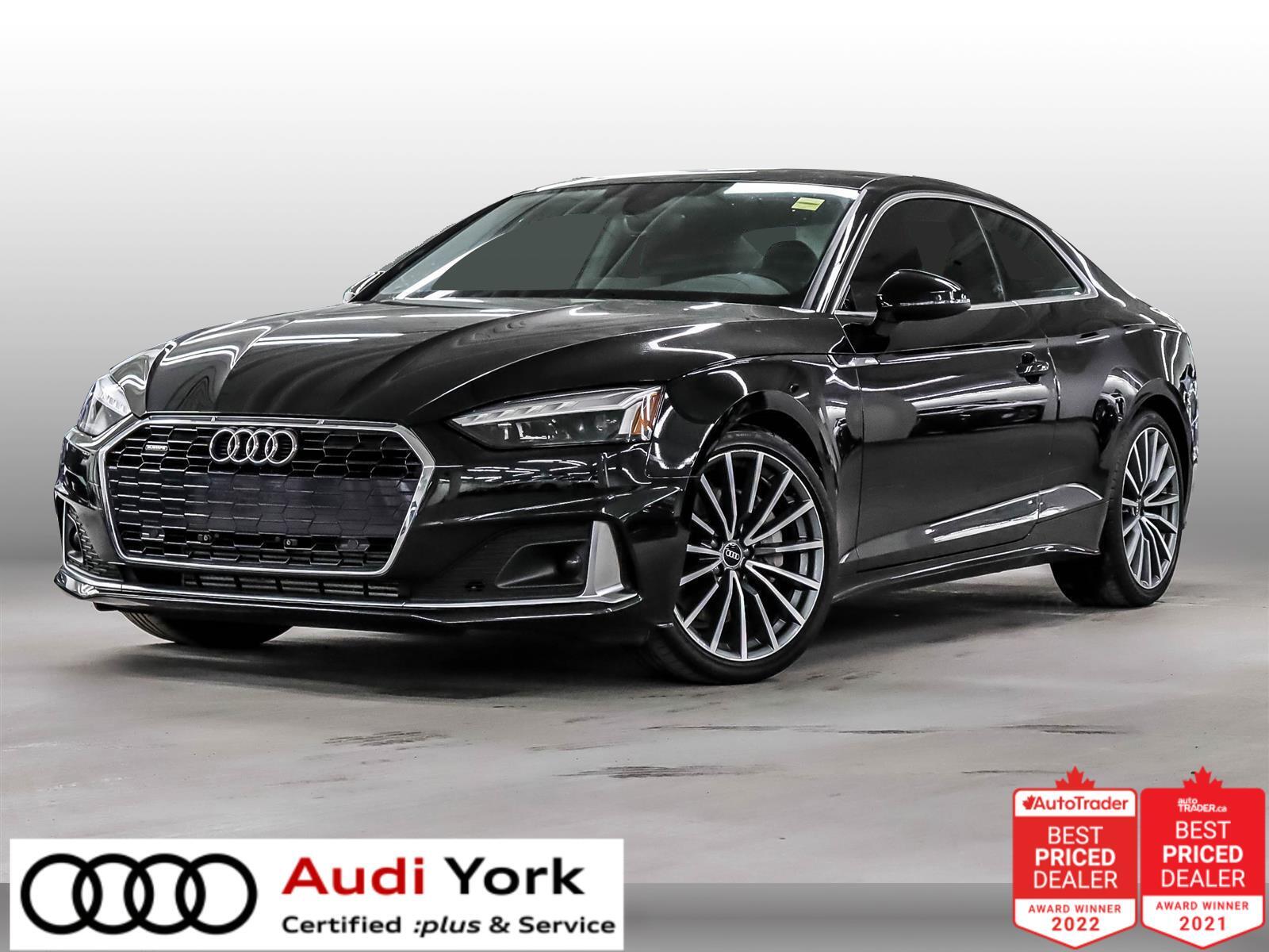 2021 Audi A5 