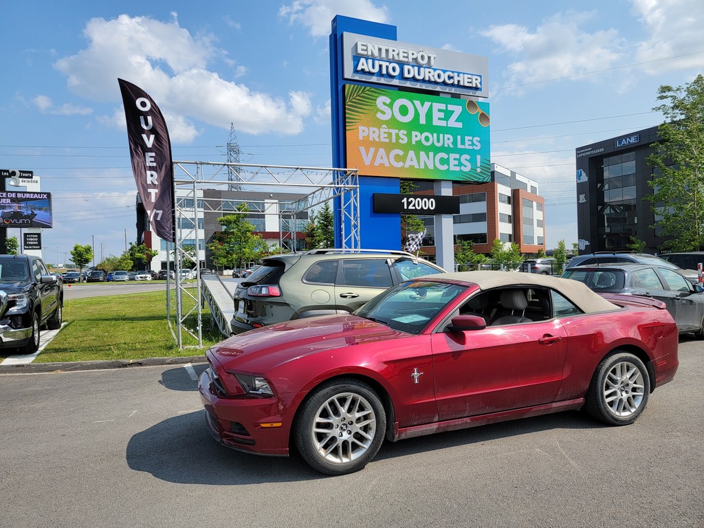 Ford Mustang 2014
