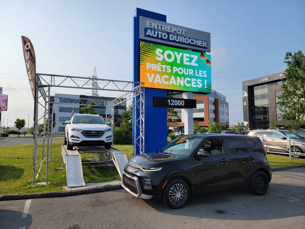 Kia Soul 2021