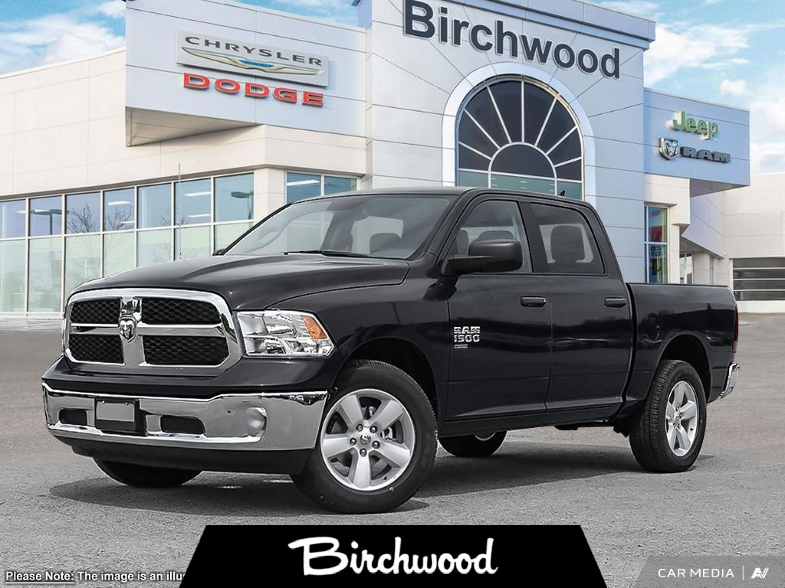 2024 Ram 1500 Classic Tradesman | SAVE UP TO $20,000 or 0% For 72 MONTHS
