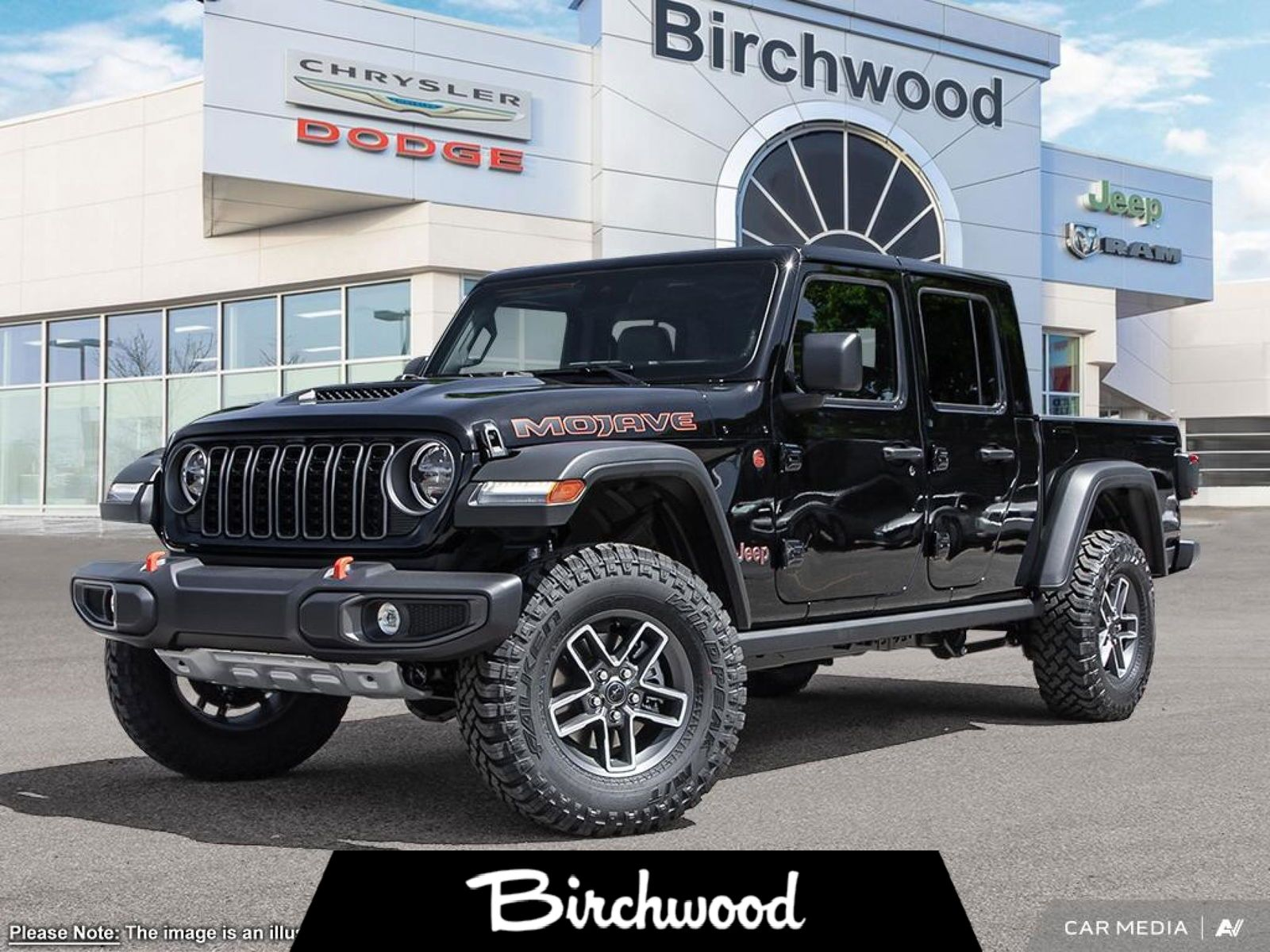 2025 Jeep Gladiator Mojave Factory Order - Arriving Soon | 0% SALES EV