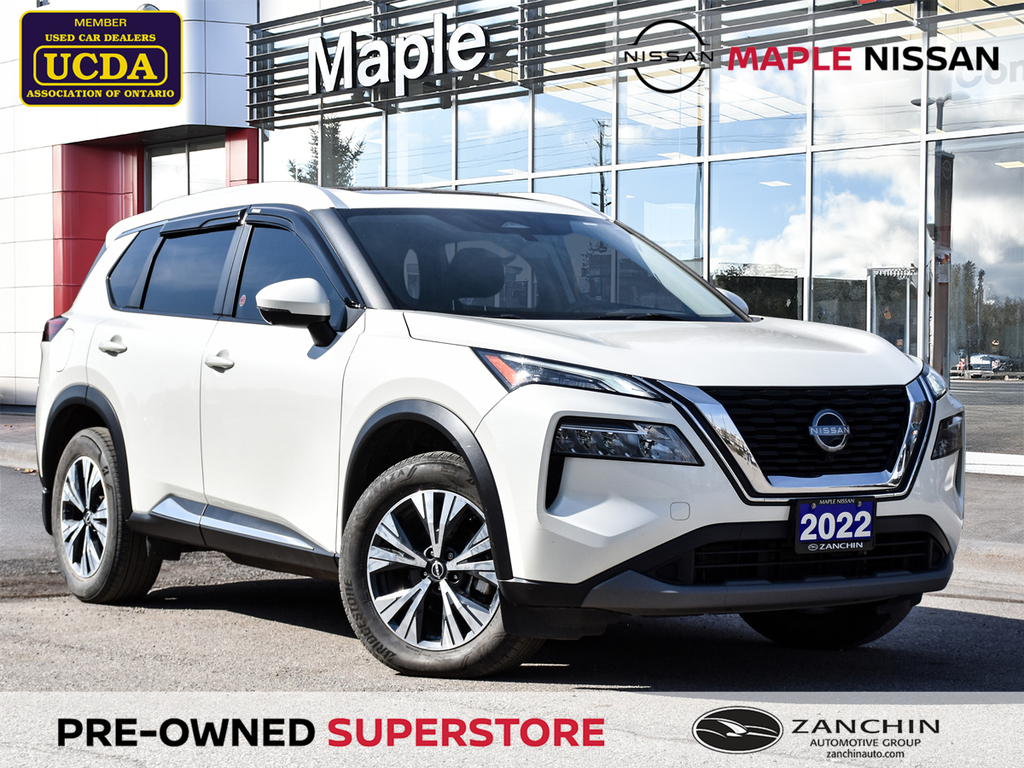 2022 Nissan Rogue SV, Toronto, Cash