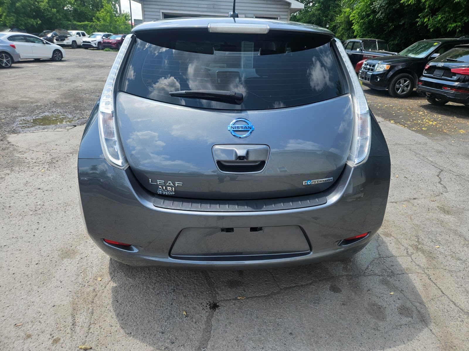 2017 Nissan LEAF