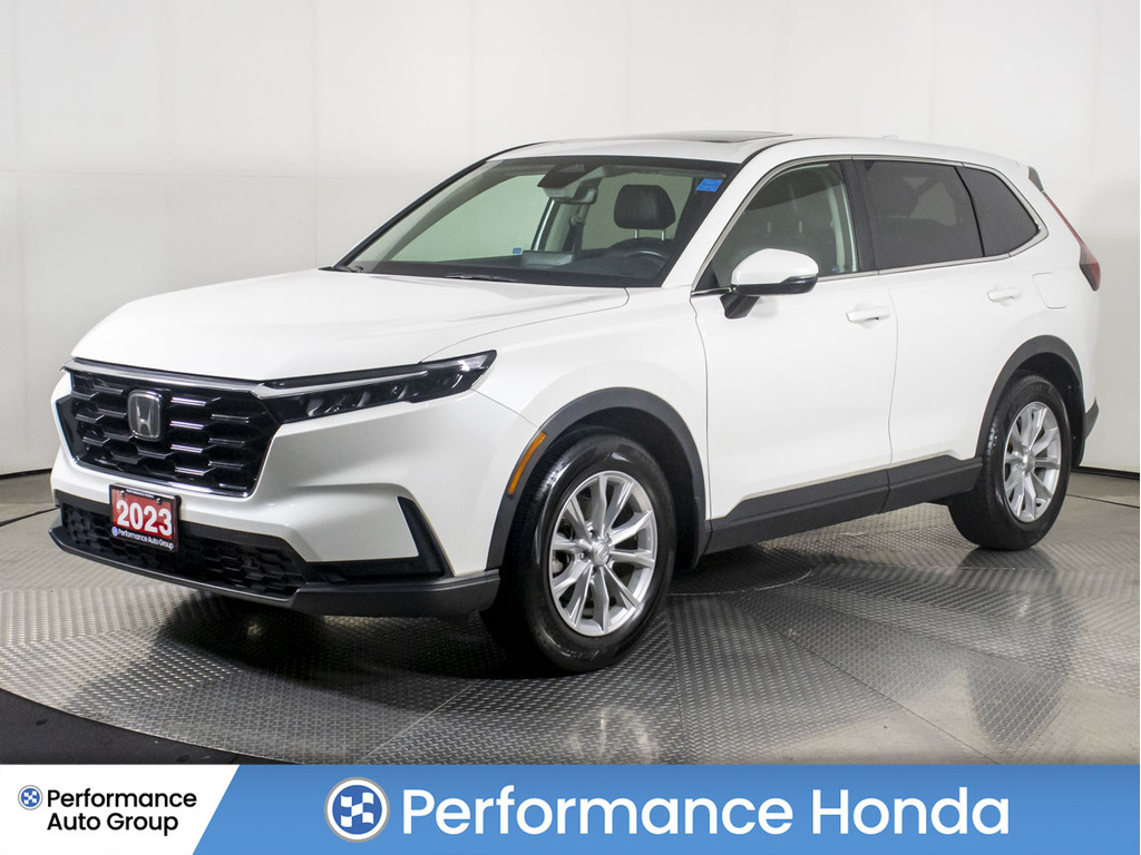 2023 Honda CR-V EX-L AWD | SOLD SOLD SOLD SOLD!!!