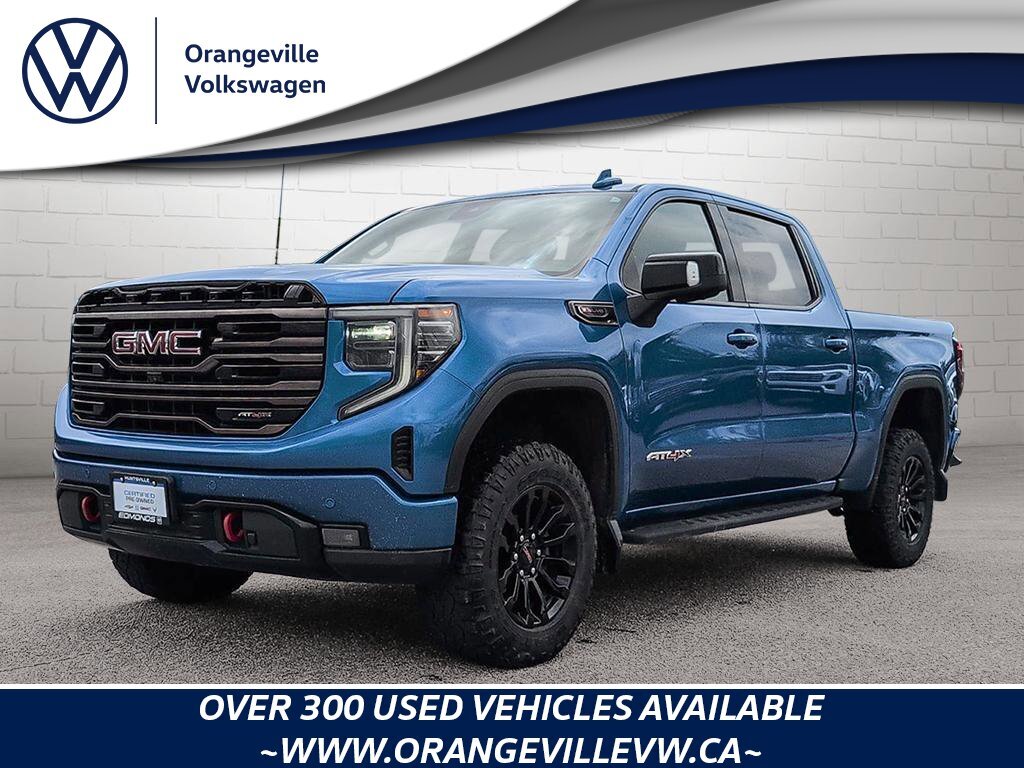2022 GMC Sierra 1500 AT4XAT4X | Trailer Brake Controller | Hitch Guidan