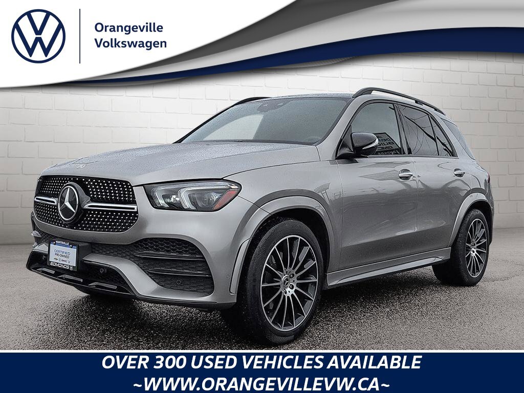2022 Mercedes-Benz GLE GLE 350CERTIFIED PRE OWNED | One Owner | Heated + 