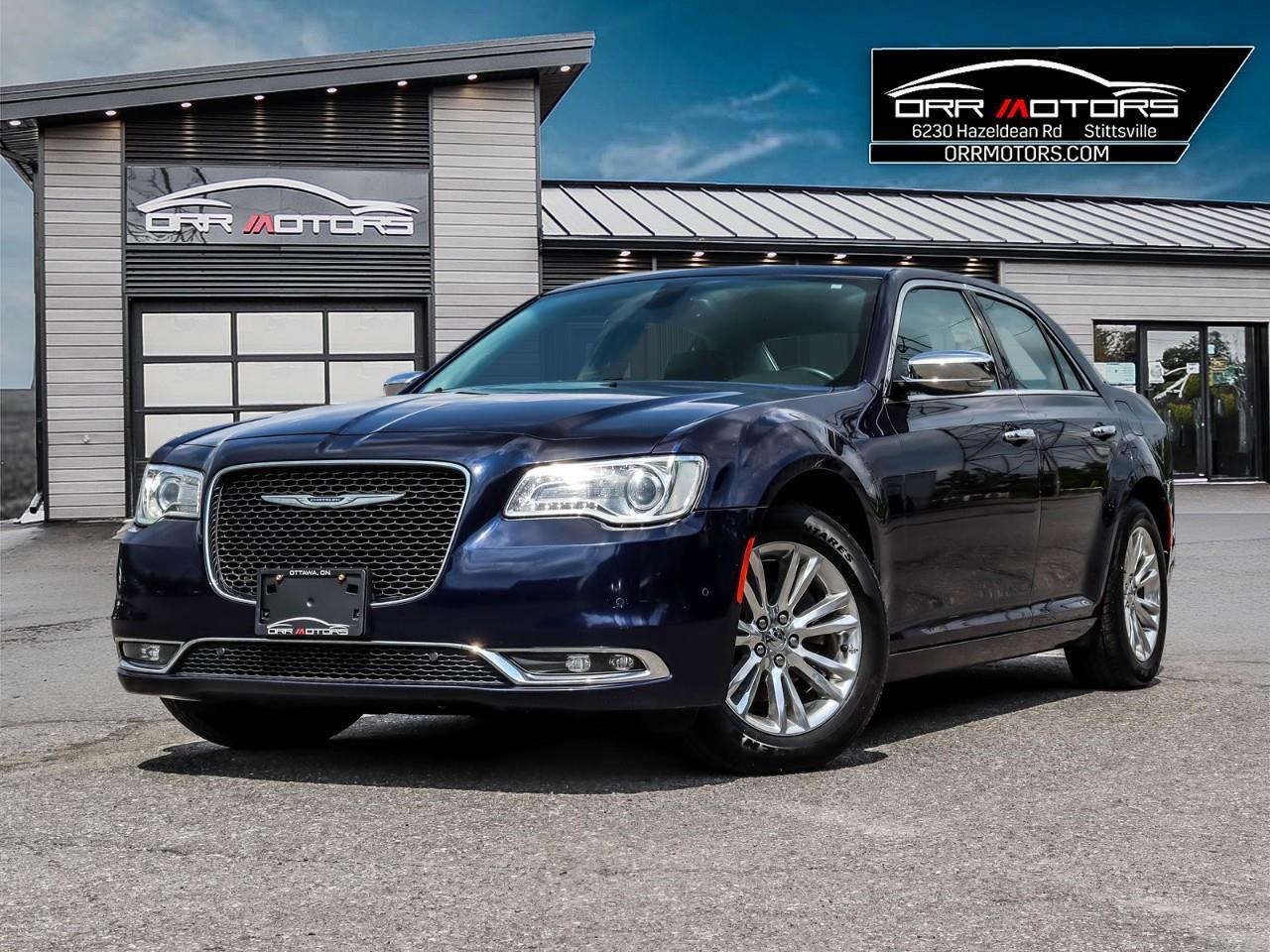 2016 Chrysler 300C 