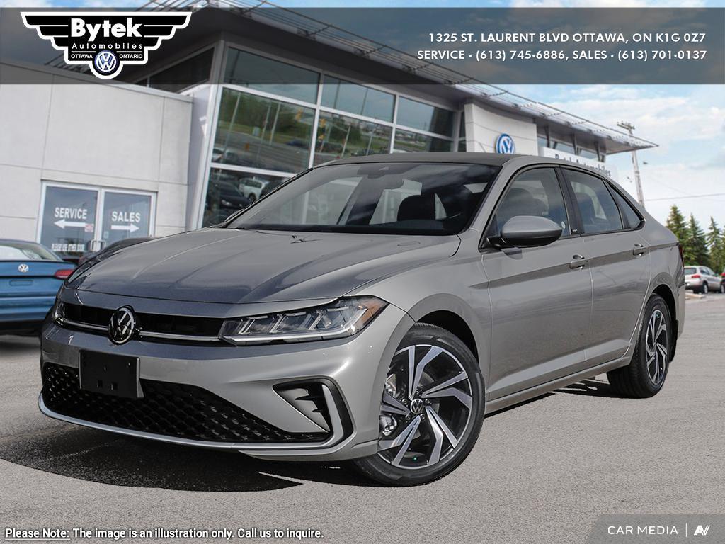 2025 Volkswagen Jetta Highline