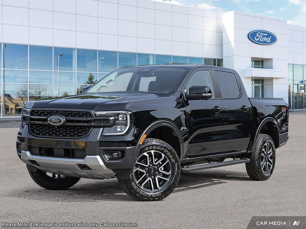 2025 Ford Ranger Lariat