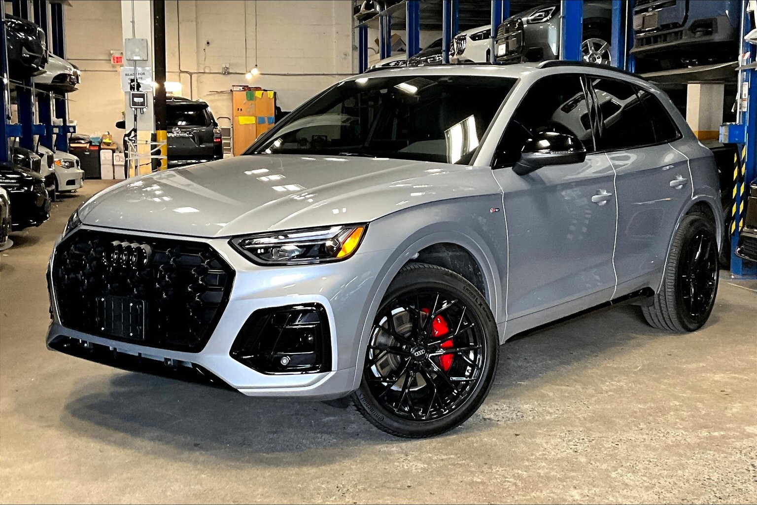 2025 Audi Q5 Progressiv 45