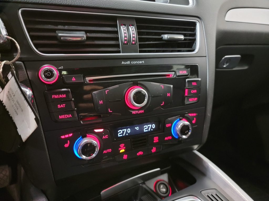 Audi Q5 2016