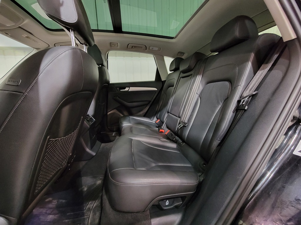 Audi Q5 2016