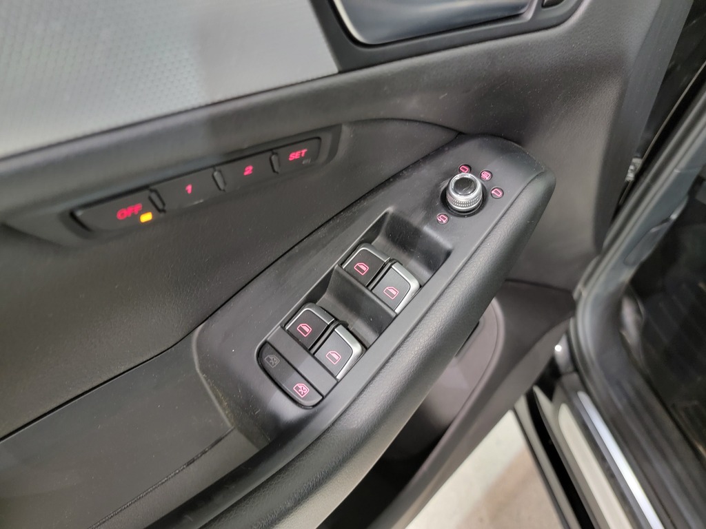 Audi Q5 2016