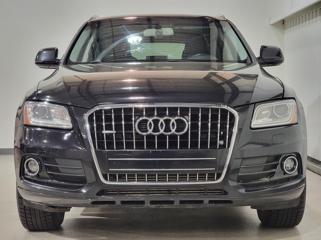 Audi Q5 2016
