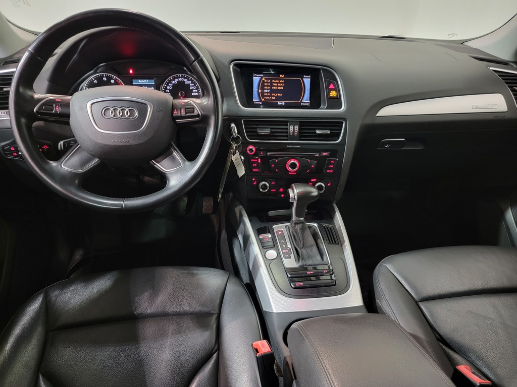 Audi Q5 2016