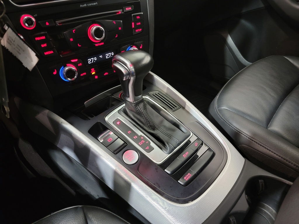 Audi Q5 2016