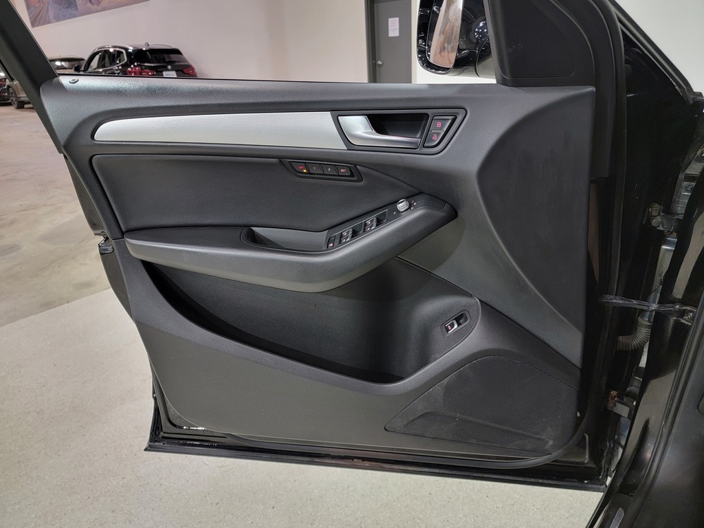 Audi Q5 2016