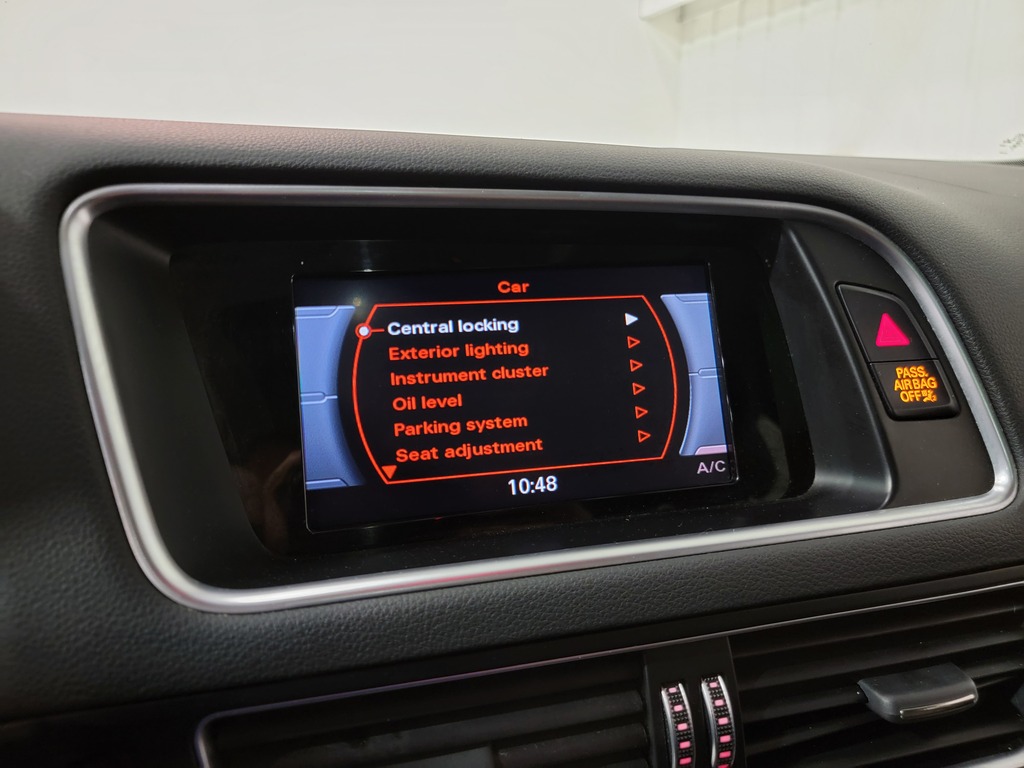 Audi Q5 2016