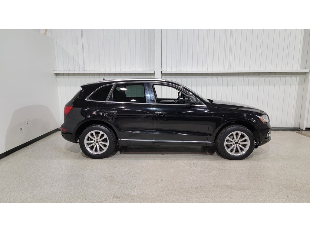 Audi Q5 2016 Audi Q5 2016