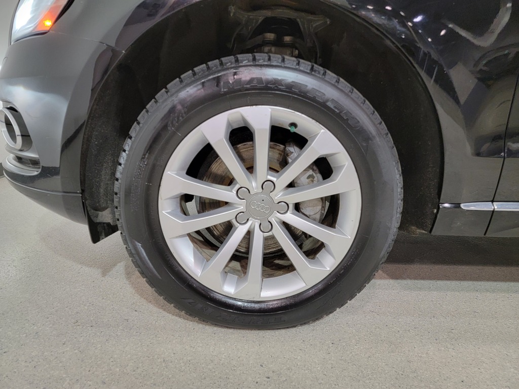 Audi Q5 2016