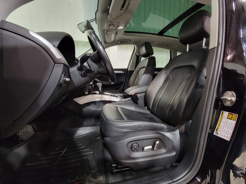 Audi Q5 2016