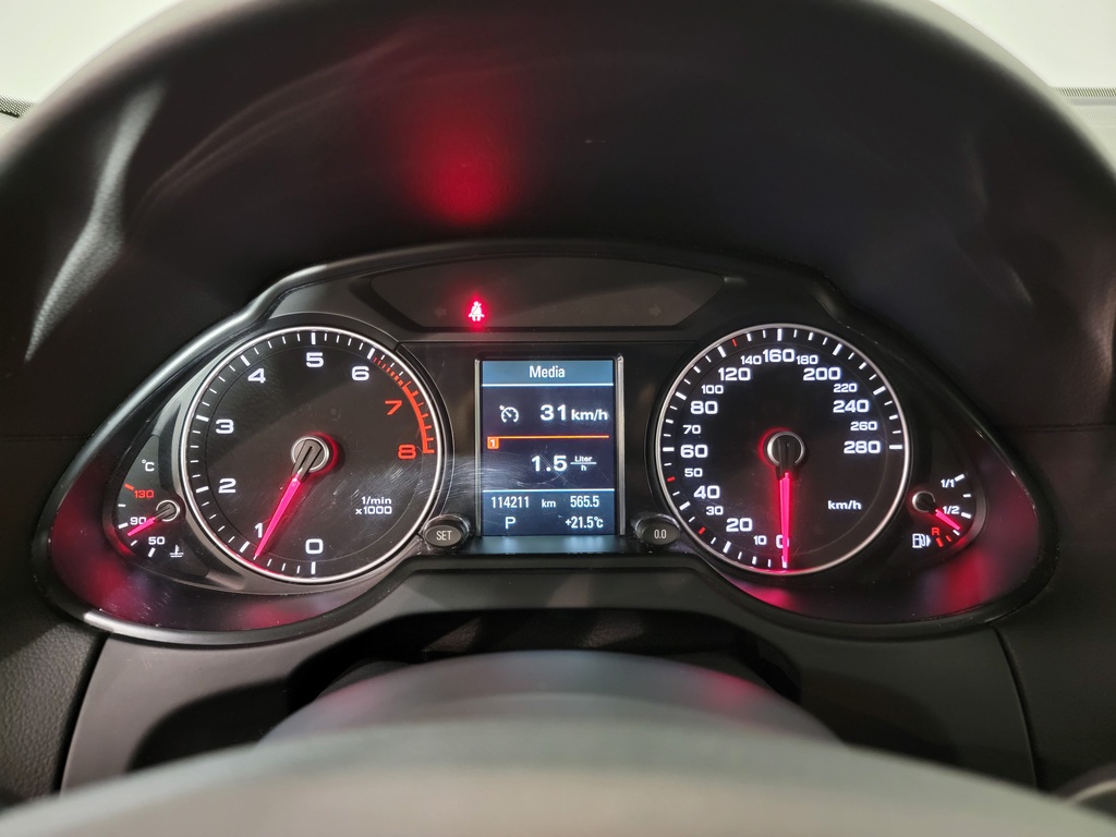 Audi Q5 2016