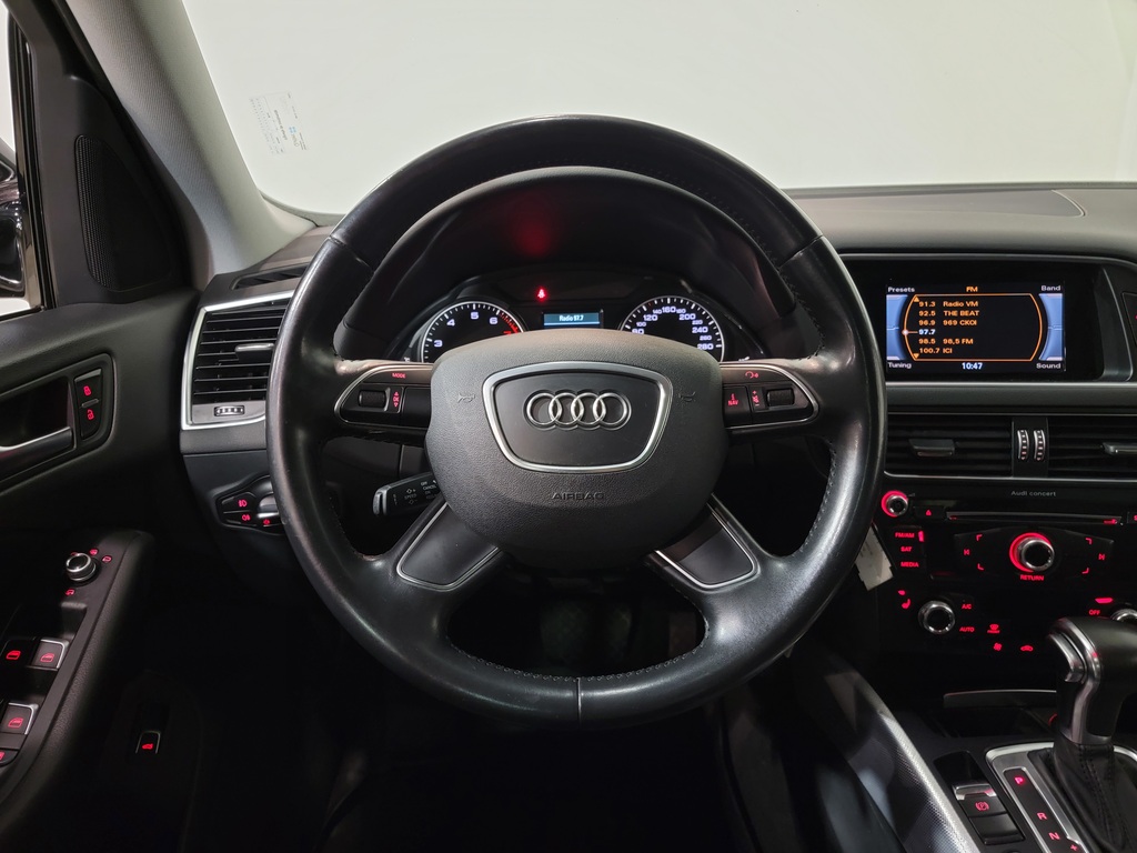 Audi Q5 2016